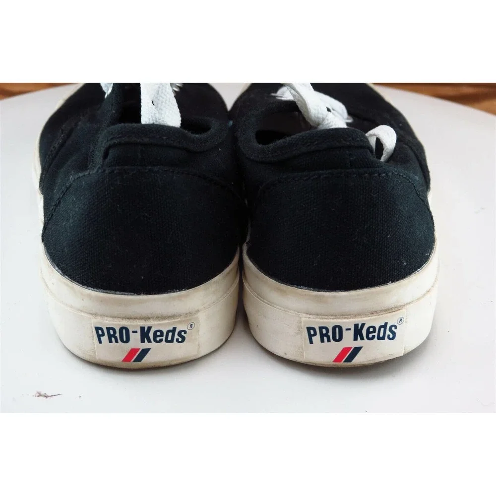 Keds Women Size 5 M Black Fashion Sneakers‎ Fabric 52129